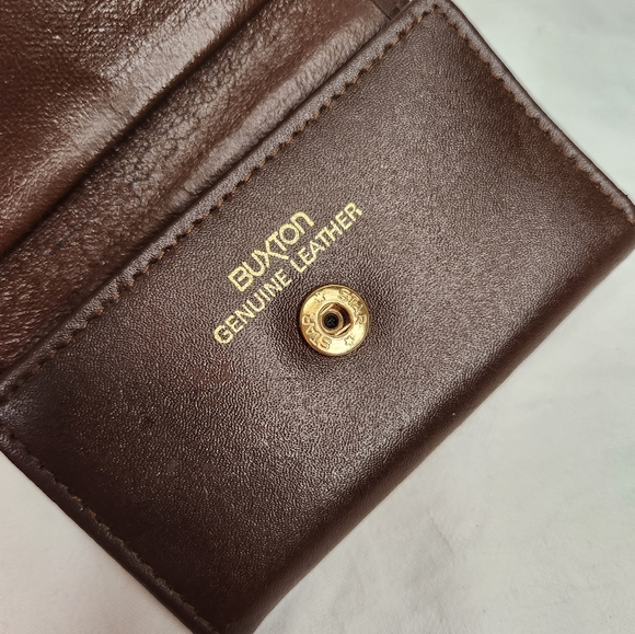 Vintage Leather Key Wallet - Picture 5 of 8